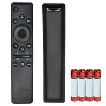 Controle Remoto Compatível Com Tv Samsung Smart 4k Netflix Prime Vídeo Hulu + Pilhas - LINK SKY