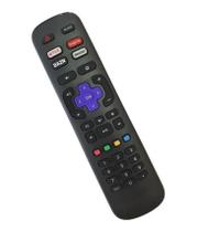 Controle Remoto Para Smart Tv Aoc Roku Le22H037 Compatível - Wlw Vc
