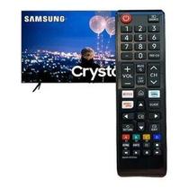 Controle Remoto Smart Tv Samsung Com Netflix / Prime Video / Globo Play BN59-01315H Sky-9110 / LE-7265 - 