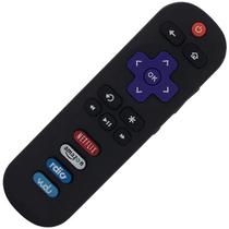 Controle Remoto Smart TV TCL Roku RC280 / 32S3700 / 48FS3700 / 55FS3700 - 