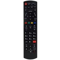 Controle Remoto Tv Lcd Panasonic Viera Com Netflix Max7008 - MAXMIDIA