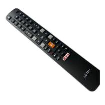 Controle Remoto Tv Led Tcl Le 7811 Smart Globoplay Netflix - BANCA - 