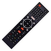 Controle Remoto TV Semp CT-6840 com Netflix / Youtube / GloboPlay / Smart TV - 