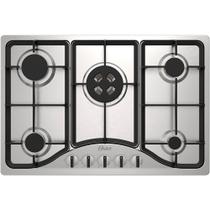 Cooktop a Gás Inox 5 Bocas Oster Semiprofissional - 