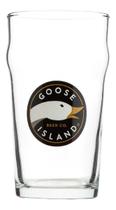 Copo Pint Pub Para Chopp Goose Island 570ml - Oficial - Globimport