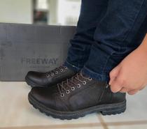 bota masculina freeway absolut