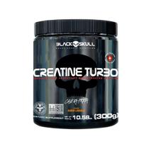 Creatine Turbo 300g Black Skull - None