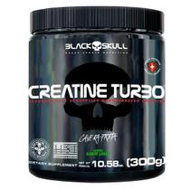 Creatine Turbo 300g Black Skull - None