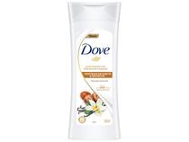 Creme Hidratante Corporal Dove  - Manteiga de Karité e Baunilha 400ml