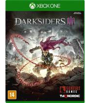 Darksiders III 3 para Xbox One - THQ Nordic