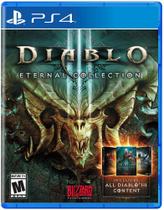 Diablo III Eternal Collection - Jogo compatível com PS4 - Sony