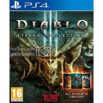 Diablo Iii Eternal Collection - Ps4 - Sony