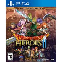 Dragon Quest Heroes II (2) Explorers Edition - PS4 - Sony - 