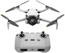 Drone Dji Mini 4 Pro Single - 1 Bateria 5.8Ghz - Câmera 4K - 