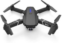 Drone E88 Pro Até 3 Baterias Com Câmera Dupla 4k Full Hd Wifi + Bag - Eachine - 