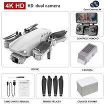 Drone zangao Profissional L900 Pro Se Dupla Camera - 