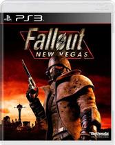 Fallout New Vegas - Jogo PS3 Midia Fisica - Sony