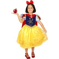 a roupa da branca de neve