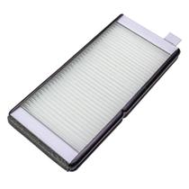 Filtro do Ar Condicionado Hyundai Empilhadeira Escavadeira - Racor - RAC-0017 - 