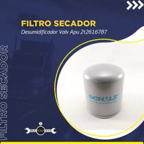 Filtro secador desumidificador valv apu 2t2616787 0004294415 - SCHULZ