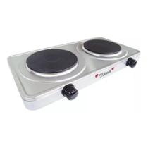 FOGAO PORTATIL INOX2PLACA- 220w - Safanelli