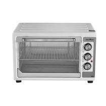 Forno Elétrico Britânia BFE50B 50 Litros com Função Timer Branco BFE50B - 127V - BRITANIA