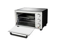 Forno Elétrico Hamilton Beach 23 Litros Inox 1400w 250ºc - 