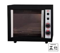 Forno Elétrico Layr Crystal Plus Advanced 1750W 46L Preto - 