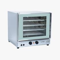 Forno Elétrico Turbo com 4 Assadeiras Profissional Azul 220V FETP4AA Titã - 