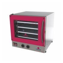 Forno Turbo Elétrico Progás Fast Oven Analógico Vermelho PRP-004 G2 -127v - 