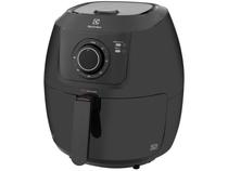 Fritadeira Elétrica sem Óleo/Air Fryer Electrolux - Family Efficient EAF50 Grafite 5L com Timer