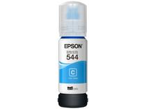 Garrafa de Tinta Epson EcoTank T544220 Ciano Original Refil - 