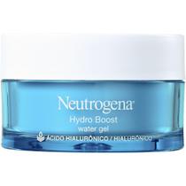 Gel Creme Hidratante Facial Hydro Boost Water Gel com Ácido Hialurônico - Neutrogena 50 g Antienvelhecimento Antirrugas - 