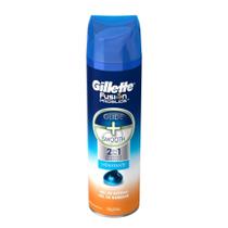 Gel de Barbear Gillette Fusion Proglide Hidratante 198g - 