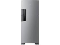 Geladeira/Refrigerador Consul Frost Free Duplex - Prata 410L CRM50FK