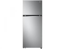 Geladeira/Refrigerador LG Frost Free Duplex 395L - GN-B392PLM Compressor Inverter