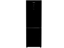 Geladeira/Refrigerador Panasonic Frost Free I - Inverse Black Glass 397L NR-BB41GV1B