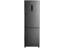 Geladeira/Refrigerador Panasonic Frost Free I - Inverse Titânio 397L NR-BB41PV1T