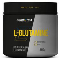 Glutamina 300g Probiotica - Probiótica