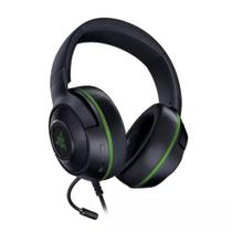 Headset Gamer Razer Kraken X para Xbox, P2, Drivers 40mm, Preto e Verde - RZ04-02890400-R3U1 - 