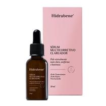 Hidrabene serum multicorretivo clareador 30ml - 