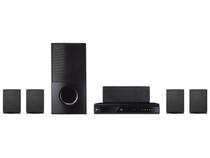 Home Theater LG LHD625 c/DVD 1000W RMS 5.1 Canais 