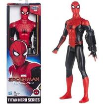Kid Arachnid Hasbro E2346 Spider-Man Titan Hero Series Web Warriors