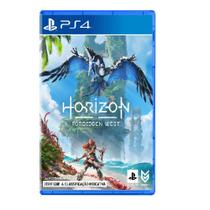 Horizon Forbidden West - Playstation 4 - Sony Interactive