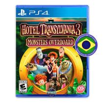 Hotel Transylvania 3: Monsters Overboard - PS4 - Outright Games