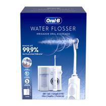 Irrigador Oral Avançado Water Flosser Oral B Bivolt com 4 Bicos - 