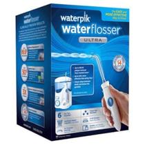 Irrigador Oral Waterpik Ultra Water Flosser WP100B 110V + 6 Bicos De Limpeza - 