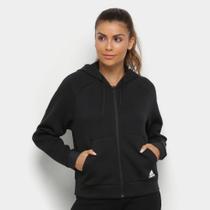 jaqueta adidas mh 3s dk hd feminina
