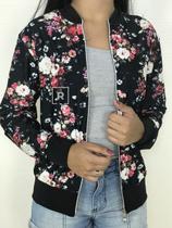 jaqueta bomber feminina adidas