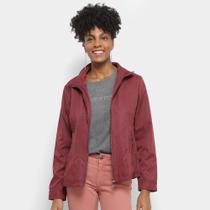 jaqueta feminina matelassê em nylon